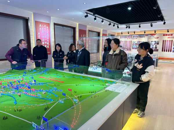 傳承荔北紅色基因，筑牢黨性忠誠(chéng)根基——公司第二黨支部開(kāi)展主題黨日活動(dòng)