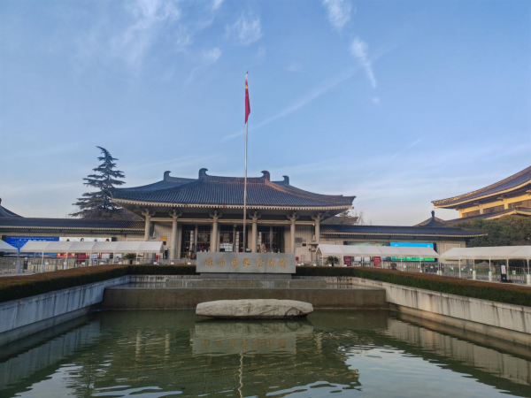 公司在行動 | 陜歷博設(shè)備更新項(xiàng)目沖刺收官 千年瑰寶將迎科技守護(hù)新面貌 